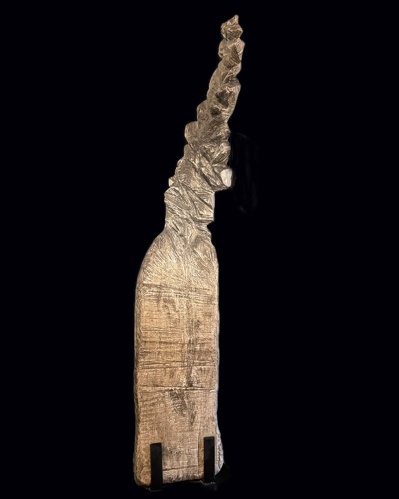 Marc Nucera sculpture