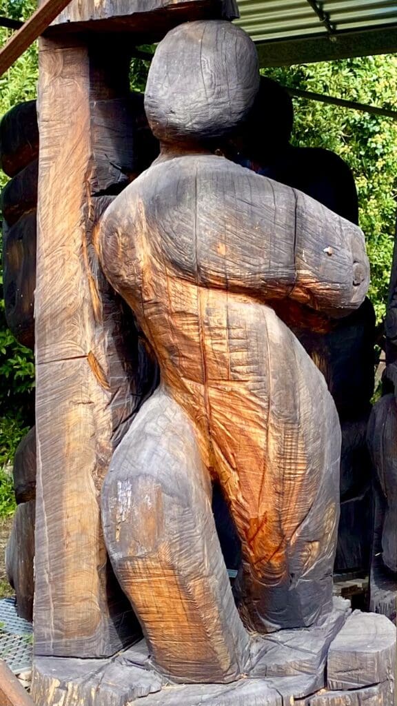 Marc Nucera sculpture