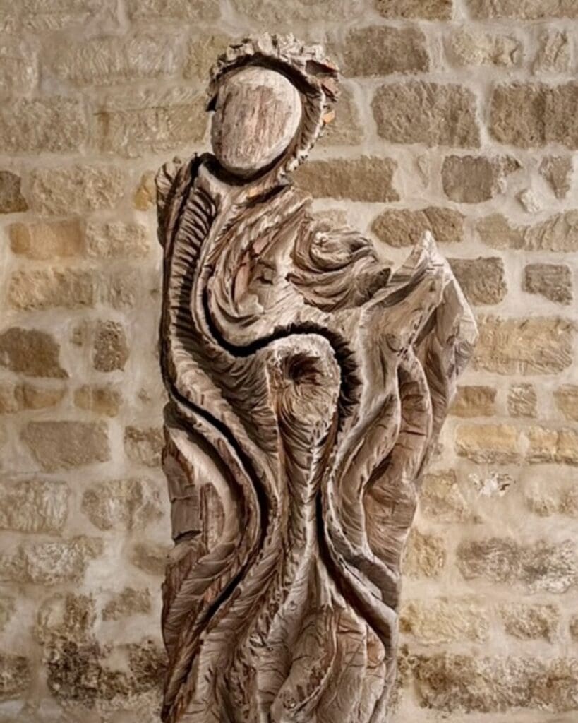 Marc Nucera sculpture