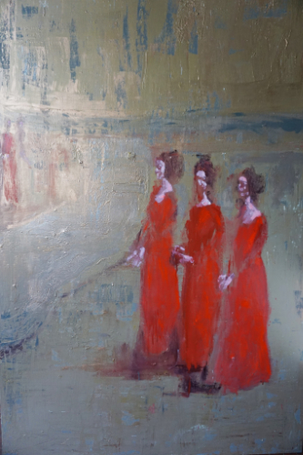 Painting chosen by prodigy trumpeter Ibrahim Maalouf