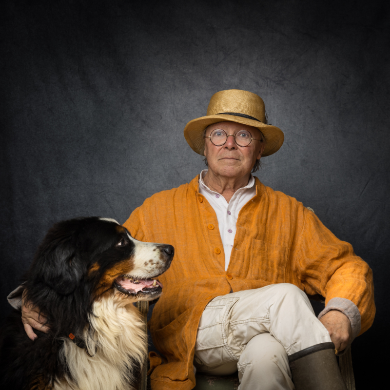 photograph by the artist Jephan de Villiers