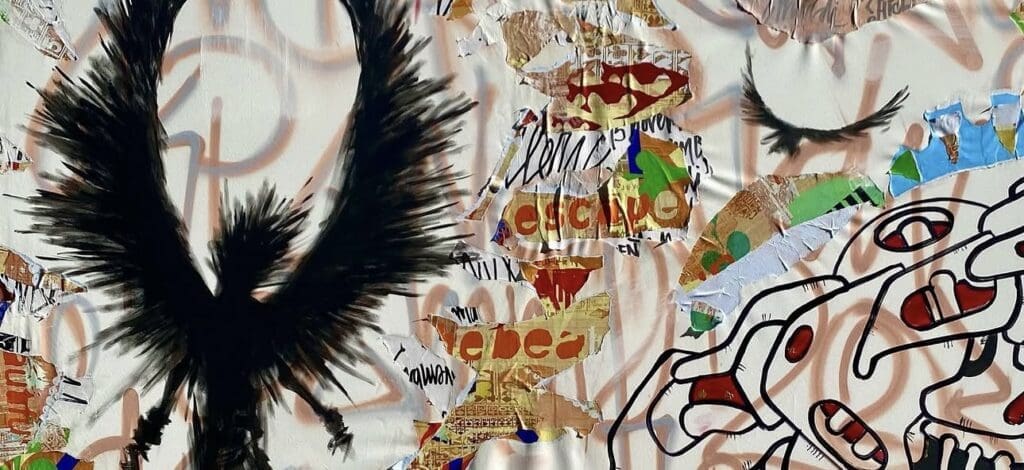 Creation in Exile : Exhibitions and Residencies with Burmese Artists