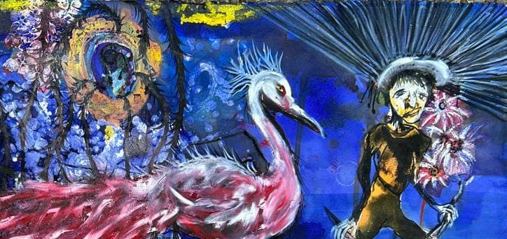 «Baroque» – Emmanuelle Renard and Sophie Sainrapt