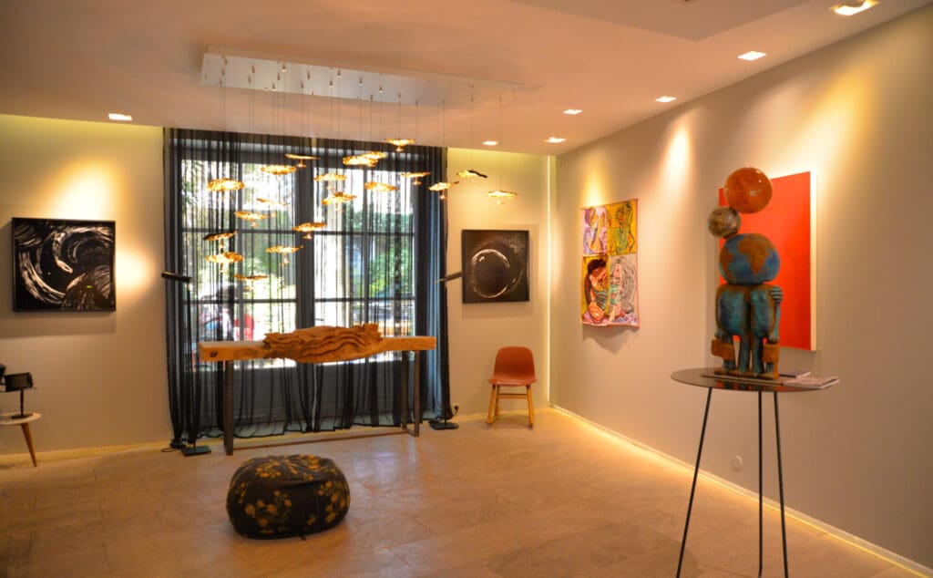 La Maison sur la Sorgue : escapade arty et confidentielle en Provence