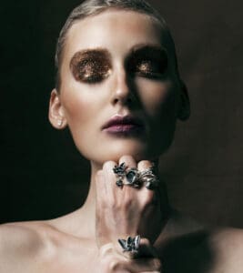 Rosa Maria : créatrice de coups de foudre