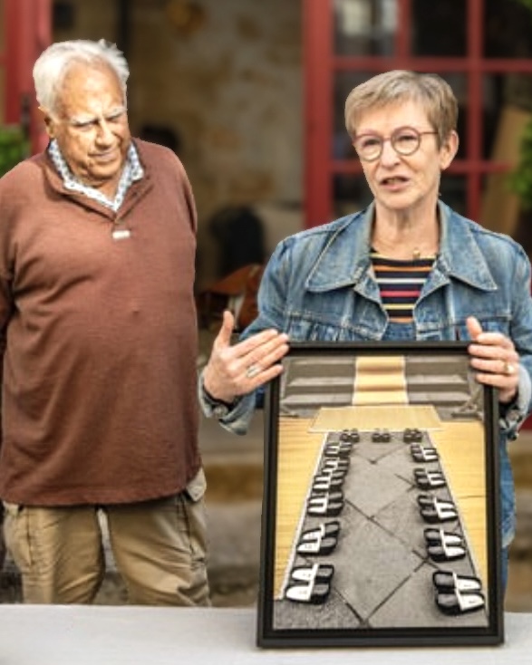 Montrer le livre d'artiste Japon 1968