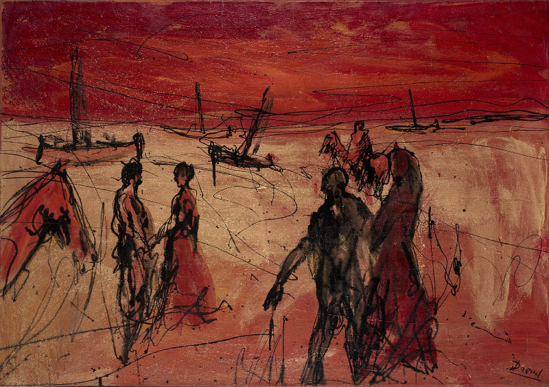 Peinture de David Daoud