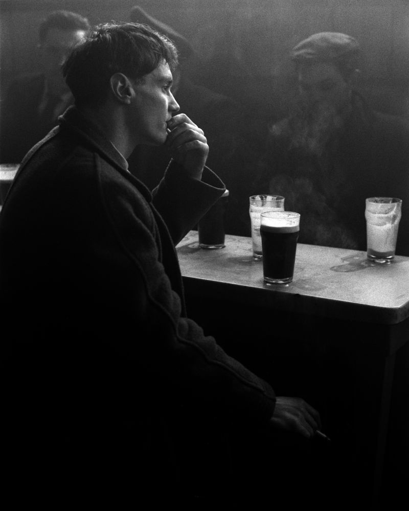 Exposition Hans Silvester : Photographies argentiques